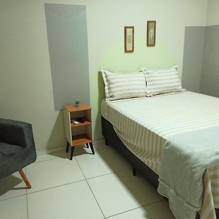 גווארסייבה דו נורצ'ה Norte Hotel Guaraciaba מראה חיצוני תמונה