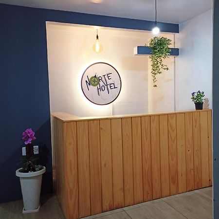 גווארסייבה דו נורצ'ה Norte Hotel Guaraciaba מראה חיצוני תמונה