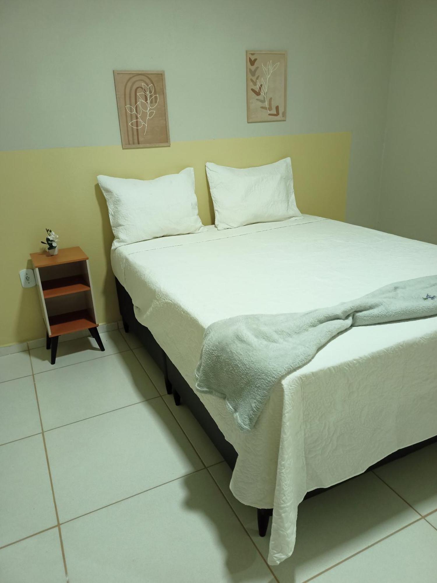 גווארסייבה דו נורצ'ה Norte Hotel Guaraciaba מראה חיצוני תמונה