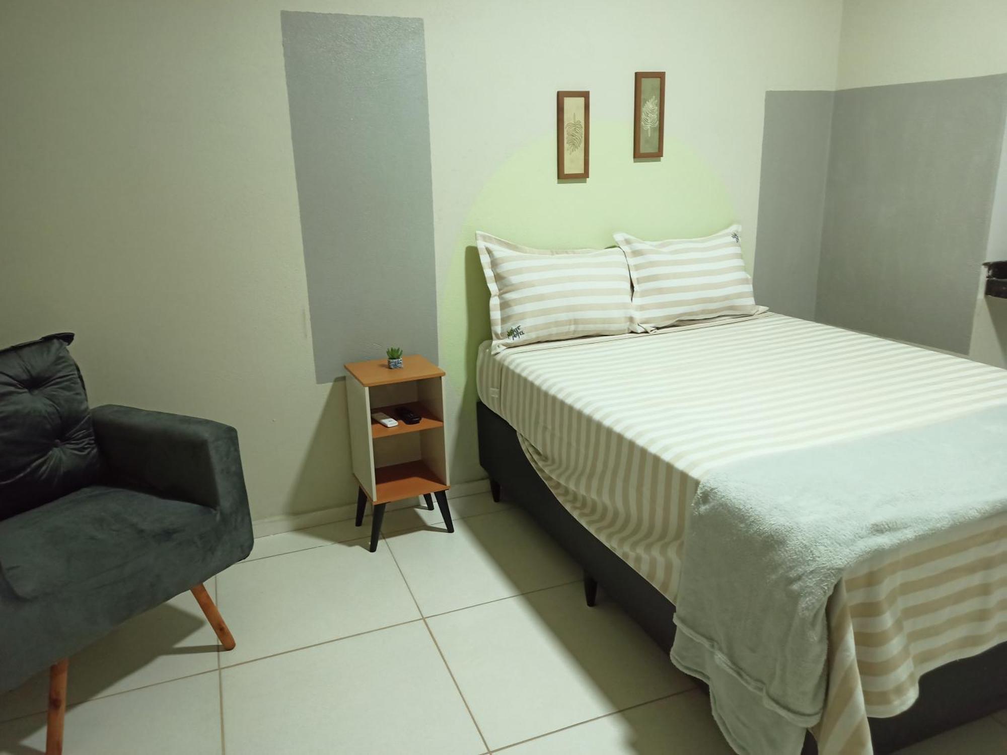 גווארסייבה דו נורצ'ה Norte Hotel Guaraciaba מראה חיצוני תמונה