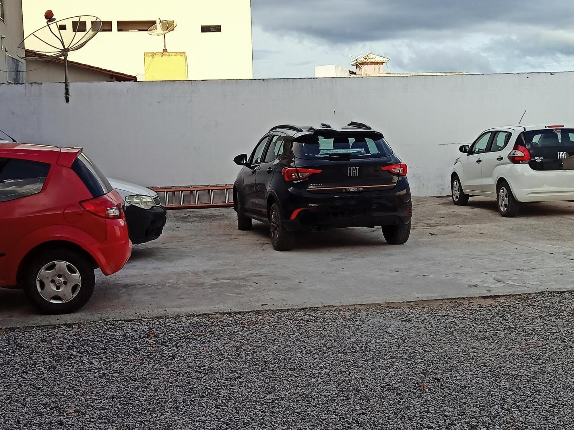 גווארסייבה דו נורצ'ה Norte Hotel Guaraciaba מראה חיצוני תמונה